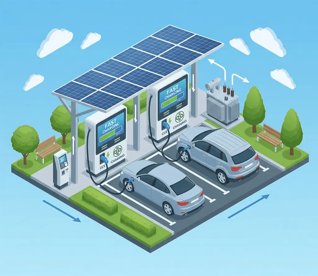 EV Charging Station